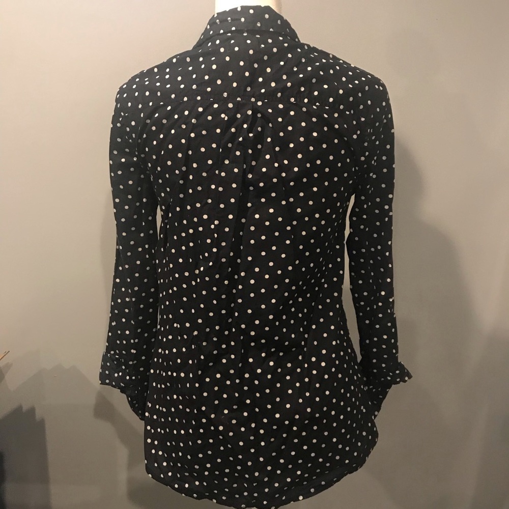 Button up blouse - Picture 3 of 4